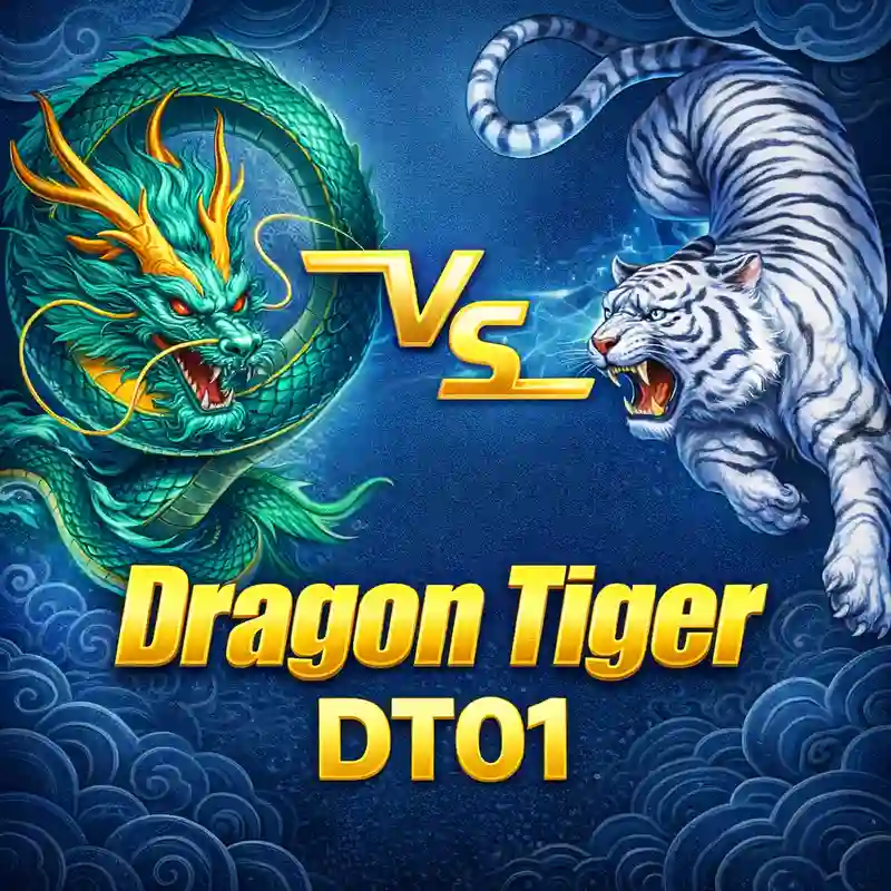 Play Dragon Tiger DT01 live at JLJL5 Casino