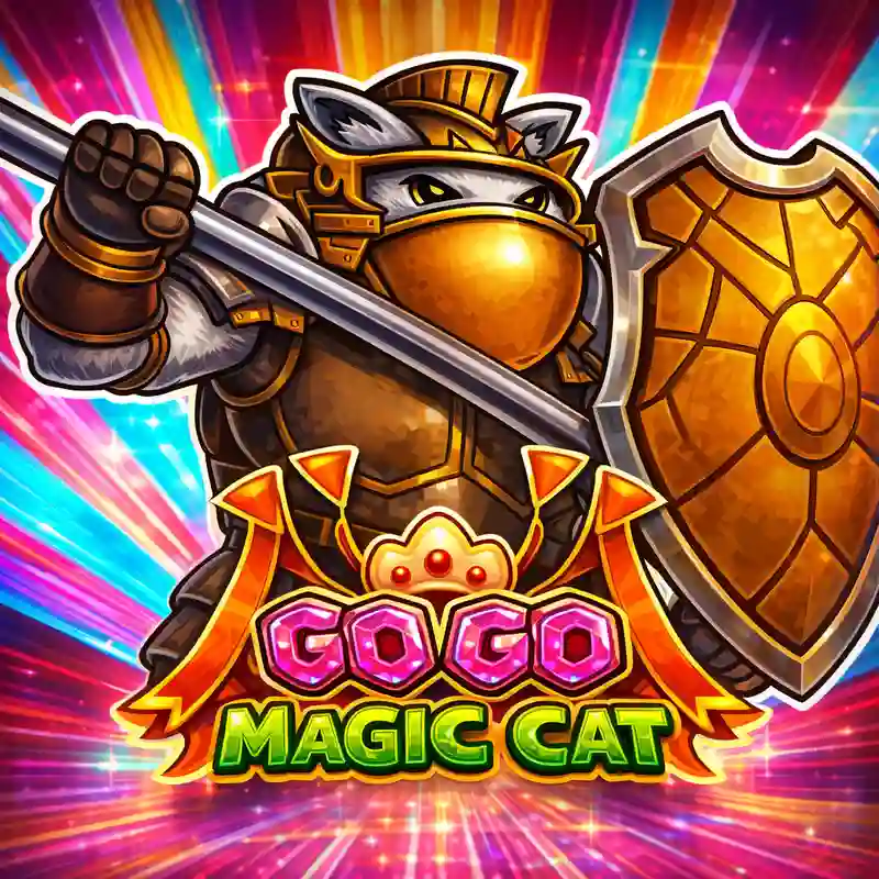 Go Go Magic Cat Slot