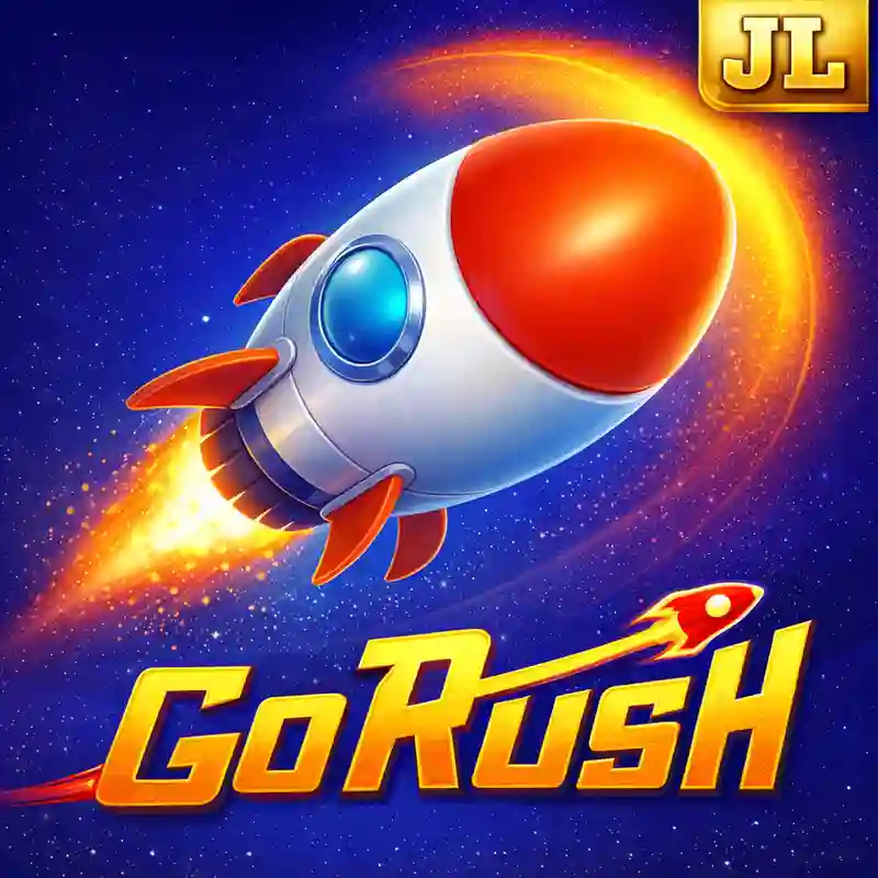 Go Rush online slot game at jljl5 Casino