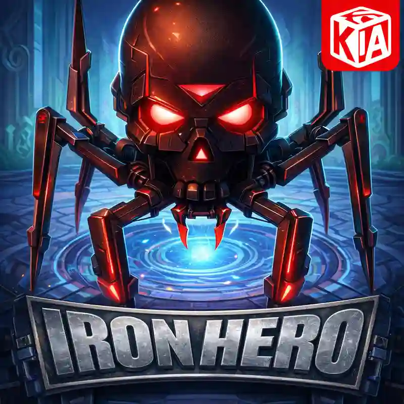 Play Iron Hero at JLJL5 Casino