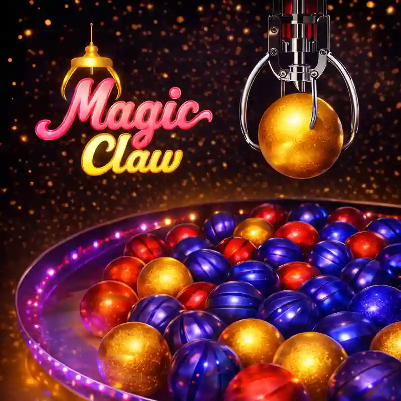 Play Magic Claw at JLJL5 Casino