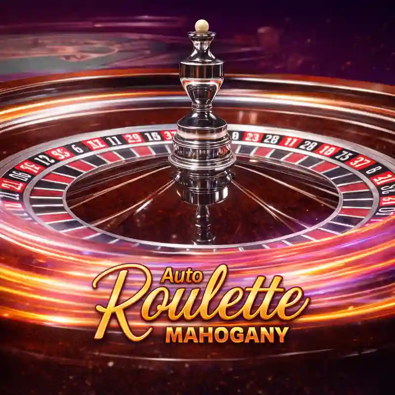 Play Mahogany Auto Roulette at JLJL5 Casino