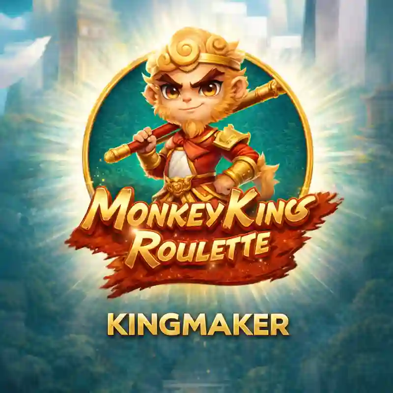 Monkey King Roulette high stakes casino game