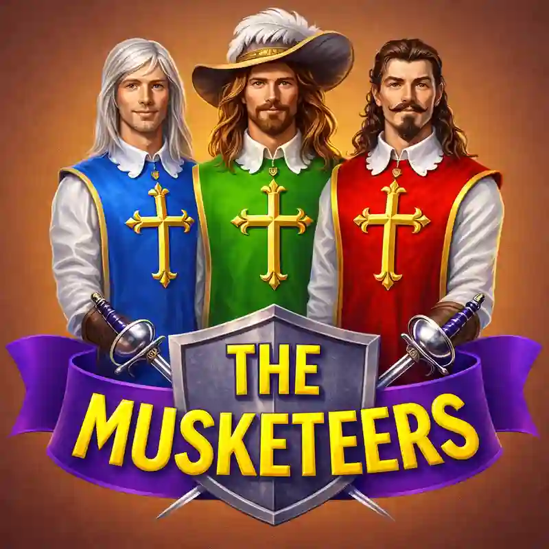 Musketeers Online Slot