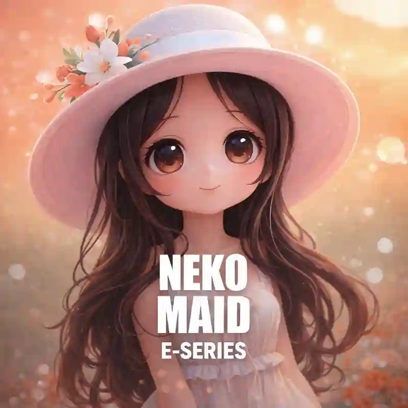 Neko Maid Slot Game by Premium Provider