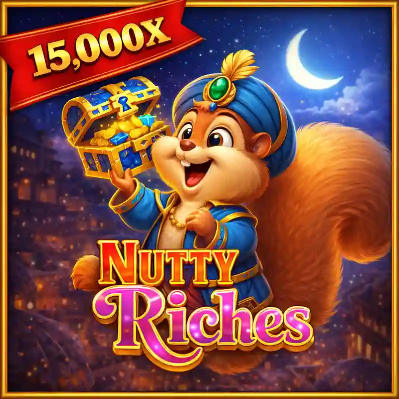 Play Nutty Riches slot at JLJL5 Casino