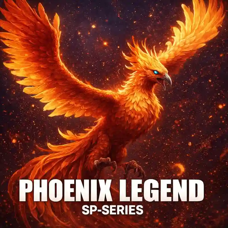 Phoenix Legend Slot
