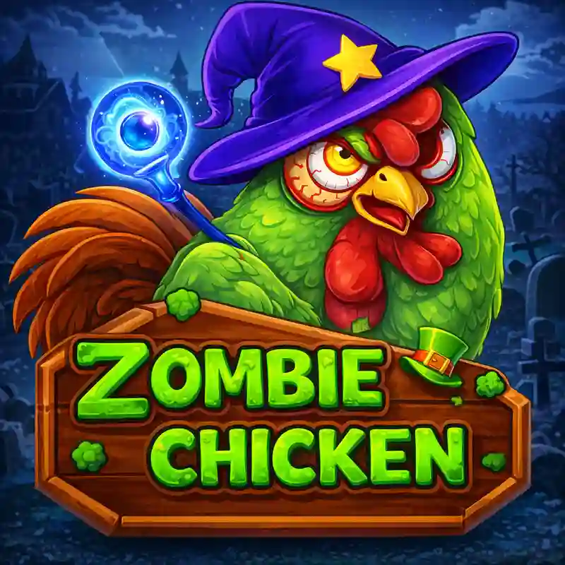 Zombie Chicken Slot